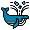 Whales icon