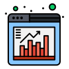 Web Analytics icon