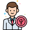 Psychologist icon