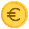 Euro Sign icon