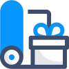 wrapping icon