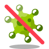 바이러스 무료 icon