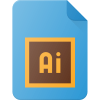 Adobe Illustrator File icon
