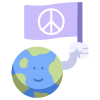 Peace icon