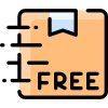 Free Delivery icon