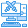 Computer Game icon