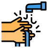 Wash Hands icon