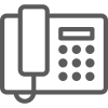 Telephone icon