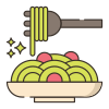 Pasta icon