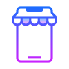 モバイルショッピング icon