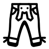 Lederhosen icon