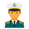 Captain Skin Type 3 icon