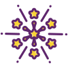 Fireworks icon