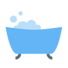 泡沫浴 icon