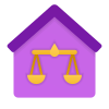 裁判所 icon