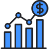 Financial Statistics icon