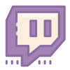 Twitch icon