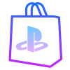 PlayStation Store icon