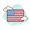 アメリカ合衆国 icon