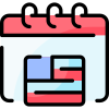 Calendar icon