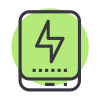 Charge icon