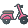 电动车 icon