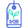 Eco Tag icon