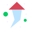 Up Arrow icon