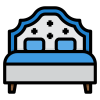 Dormitorio icon