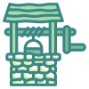 Water Well icon