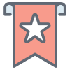 Bookmark icon