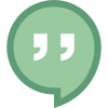 Hangouts icon