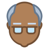 Old Man Skin Type 6 icon