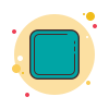 Rounded Square icon