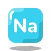 Sodium icon