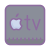 Apple TV icon