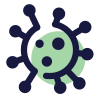 Virus icon