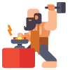 Blacksmith icon