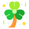 Shamrock icon