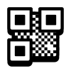 QR 코드 icon