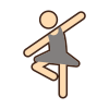 Ballerine icon