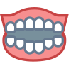 Denture icon