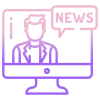 News Reporter icon