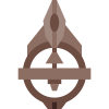 star-trek-vulcans-ship icon