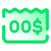 Cheque rebotado icon