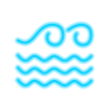 Water Element icon