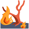 Burn icon