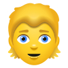 사람-금발-머리 icon