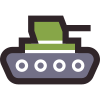 Tanque icon