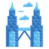 Twin Towers icon